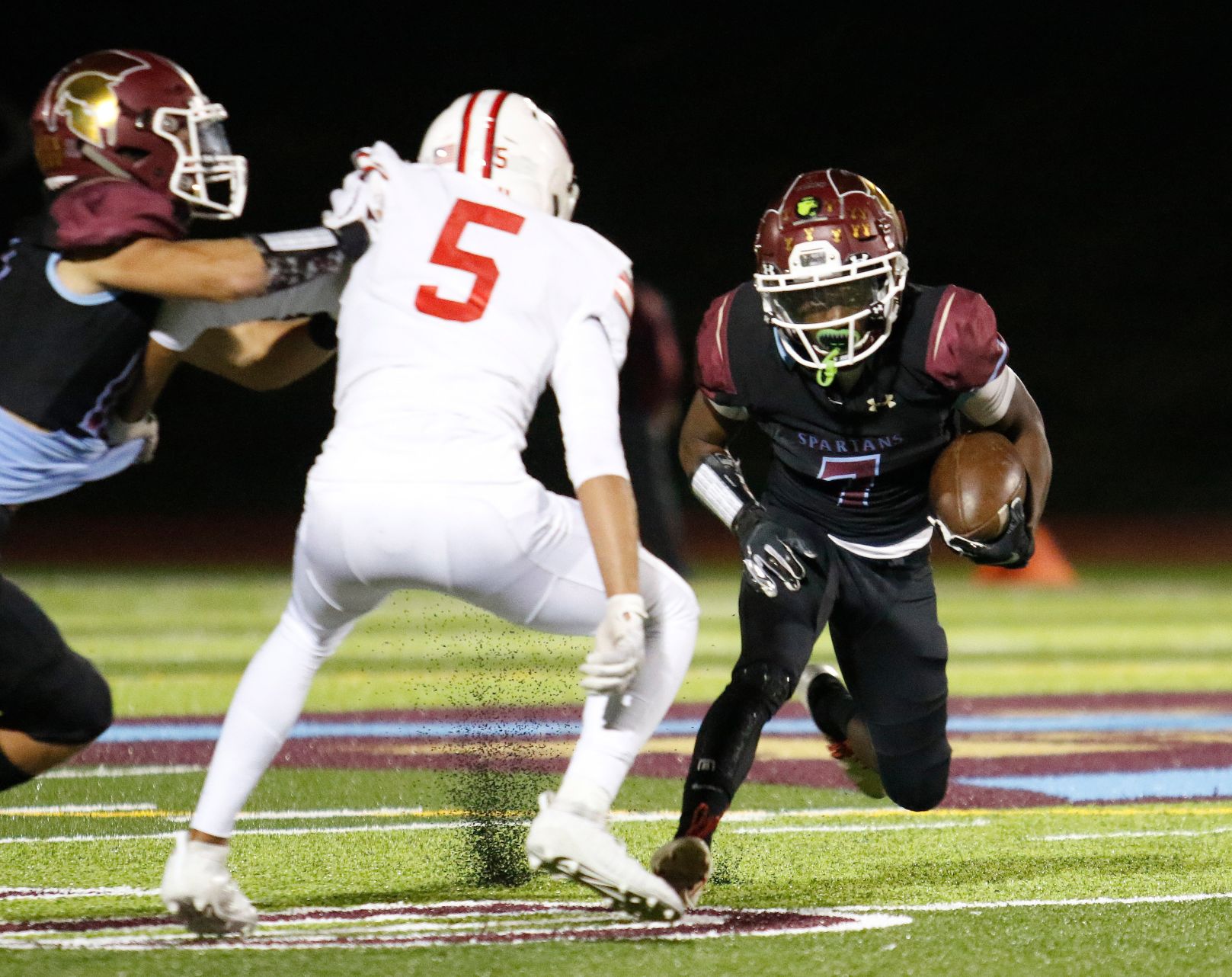 Chaminade at De Smet Football